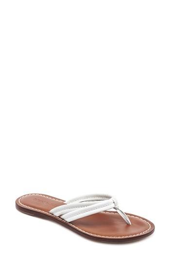 Women's Bernardo Miami Sandal .5 M - Blue