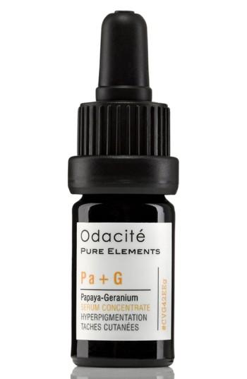 Odacite Pa + G Papaya-geranium Hyperpigmentation Facial Serum Concentrate