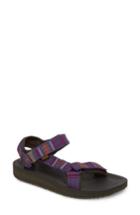 Women's Teva Hurricane 2 Sandal, Size 7 M - Black