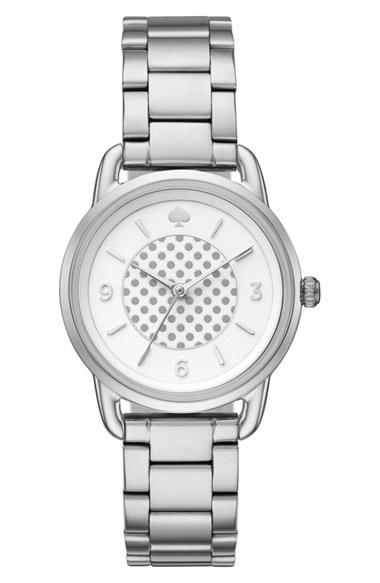 Women's Kate Spade New York Boathouse Bracelet Watch, 30mm