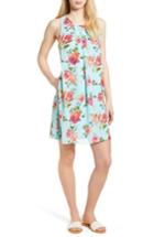 Women's Kut From The Kloth Sela Shift Floral Dress - Blue