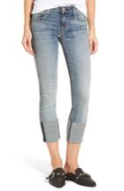 Women's Hudson Jeans Y Cuffed Crop Skinny Jeans