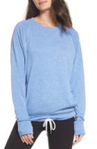 Women's Zella Draw Em In Pullover, Size - Blue