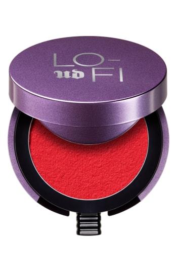 Urban Decay Lo-fi Lip Mousse - Frequency