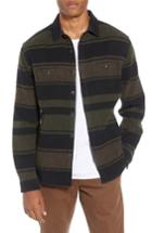 Men's Life/after/denim Mount Royal Slim Fit Shirt Jacket - Black