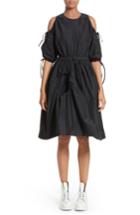 Women's Paskal Cold Shoulder Drawstring Dress