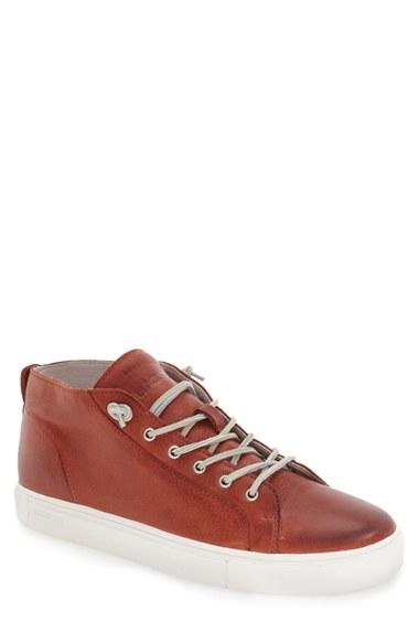 Men's Blackstone 'lm11' Sneaker -8.5us / 41eu - Red
