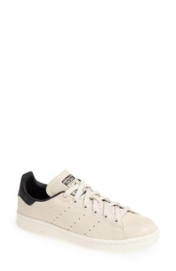 Adidas 'stan Smith' Sneaker (women) White/