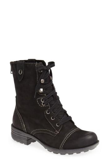 Women's Rockport Cobb Hill Bethany Boot M - Black