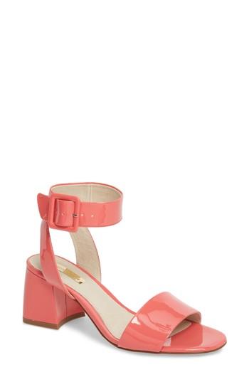 Women's Louise Et Cie Kaden Sandal M - Pink