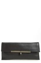 Botkier Bleeker Leather Clutch -