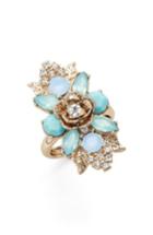 Women's Marchesa Bright Paradise Cluster Ring