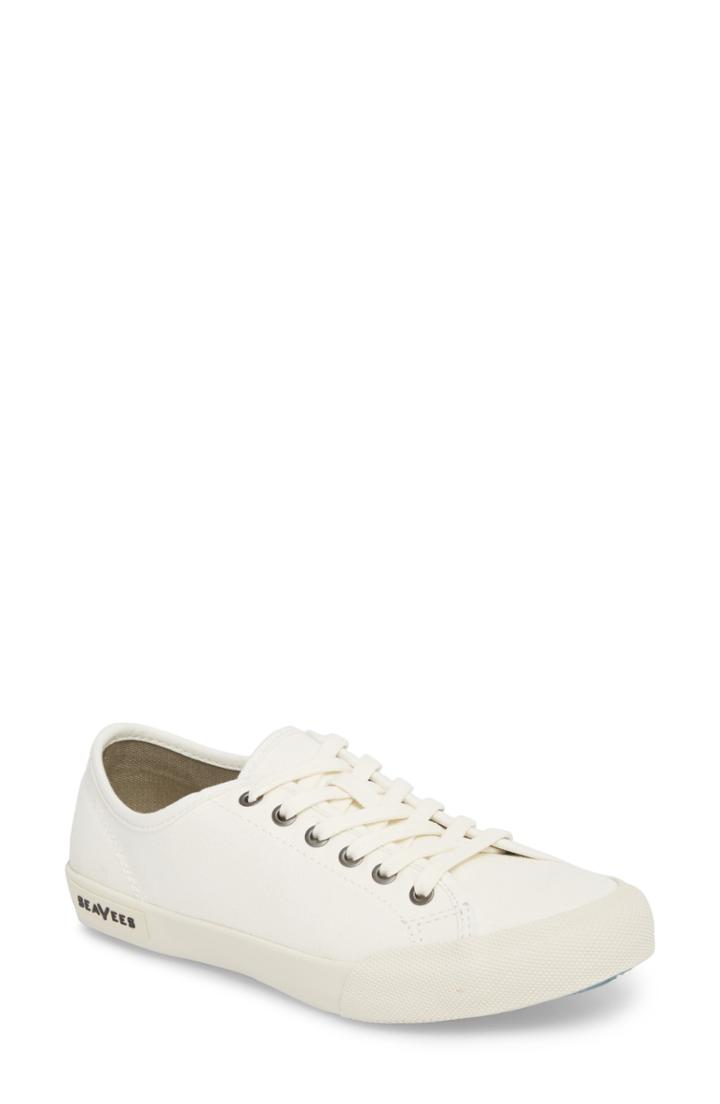 Women's Seavees '06/67 Monterey' Sneaker .5 M - White