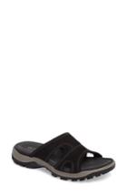 Women's Ecco Offroad Lite Slide Sandal -5.5us / 36eu - Black