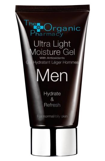 The Organic Pharmacy Men Ultra Light Moisture Gel