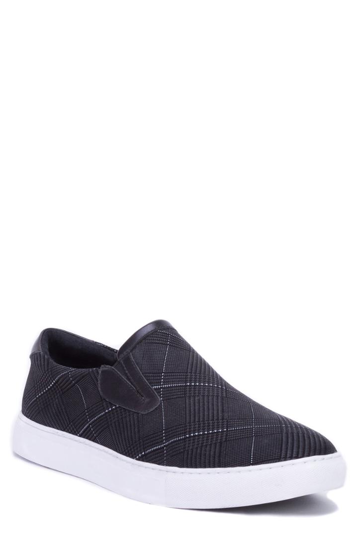 Men's Robert Graham Kerby Slip-on Sneaker