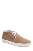 Men's Santoni Huron Chukka Sneaker D - Beige