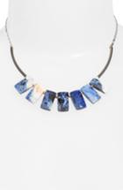 Women's Nakamol Design Cirrus Lapis Pendant Necklace