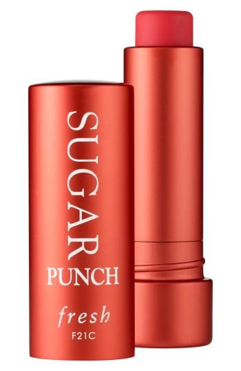 Fresh Sugar Tinted Lip Treatment Spf 15 - Punch