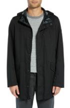 Men's Tumi Packable Water-resistant Raincoat