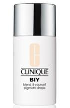 Clinique Biy Blend It Yourself Pigment Drops -