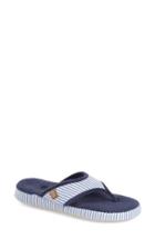 Women's Acorn 'summerweight' Slipper - Blue