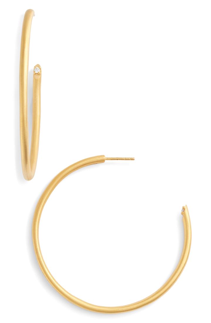 Women's Dean Davidson Medium Tubular Hoops (nordstrom Exclusive)