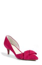 Women's 1901 Barrett Bow Pump M - Pink