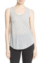 Women's Atm Anthony Thomas Melillo 'sweetheart' Modal Tank - Grey