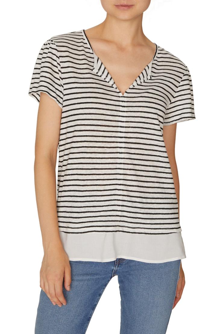 Petite Women's Uptown Tee P - Green