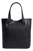 Sole Society Oversize Melyssa Faux Leather Tote -