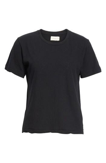 Women's Simon Miller Canton Slub Cotton Tee