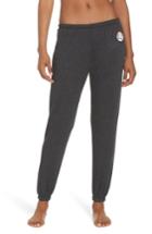 Women's Spiritual Gangster Grateful Perfect Knit Pants - Black