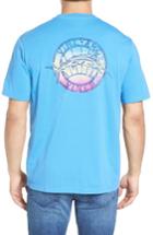 Men's Vineyard Vines Gradient Marlin Graphic T-shirt
