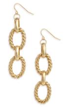 Women's Bp. Chain Link Drop Earrings