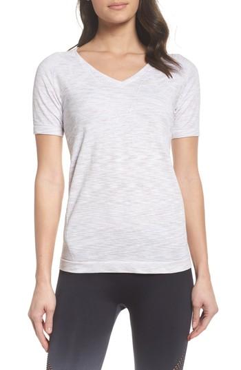 Women's Climawear Spectrum Tee - Ivory