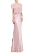 Women's Ghost London Fern Cowl Neck Gown