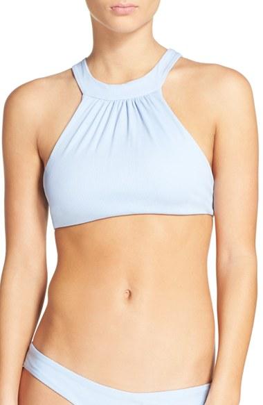 Women's Boys + Arrows Fay The Fugitive Bikini Top