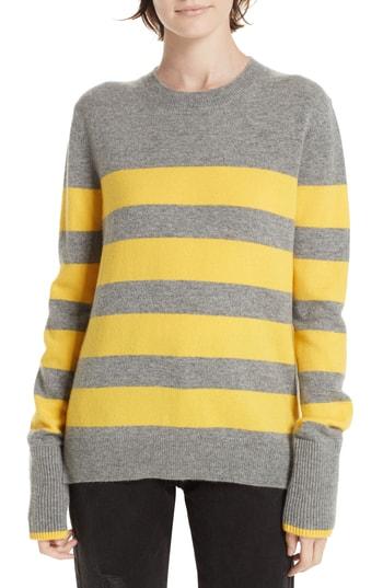 Women's La Ligne Candy Stripe Sweater