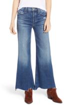 Women's Mother Tomcat Roller Chew Hem Jeans