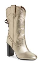 Women's See By Chloe Annika Split Shaft Western Boot Us / 36eu - Grey