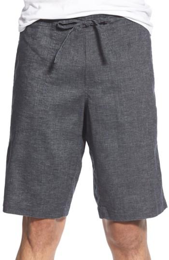 Men's Prana 'sutra' Training Shorts, Size - Black