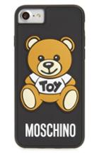 Moschino Teddy Bear Iphone 7/8 Case - Black