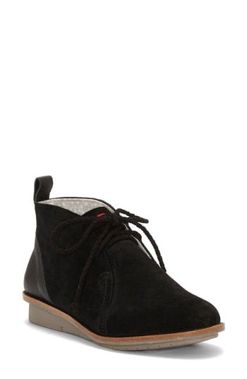 Women's Ed Ellen Degeneres Walhala Bootie M - Black