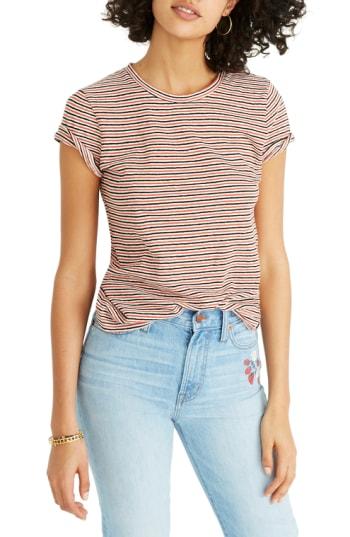 Women's Madewell Lo-fi Shrunken Tee