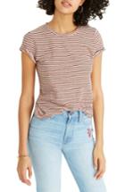 Women's Madewell Lo-fi Shrunken Tee