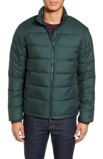 Men's Everlane The Lightweight Puffer Jacket - Green