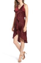 Women's Misa Los Angeles Veronique Ruffle Sleeve Dress