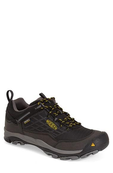 Men's Keen 'saltzman' Waterproof Walking Shoe