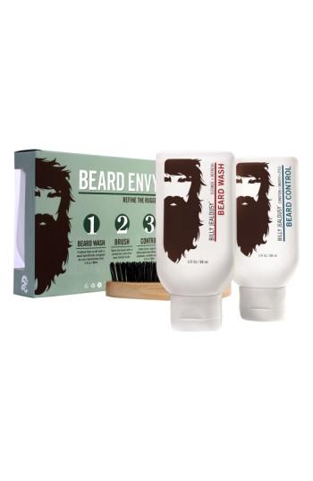 Billy Jealousy Beard Envy Kit, Size